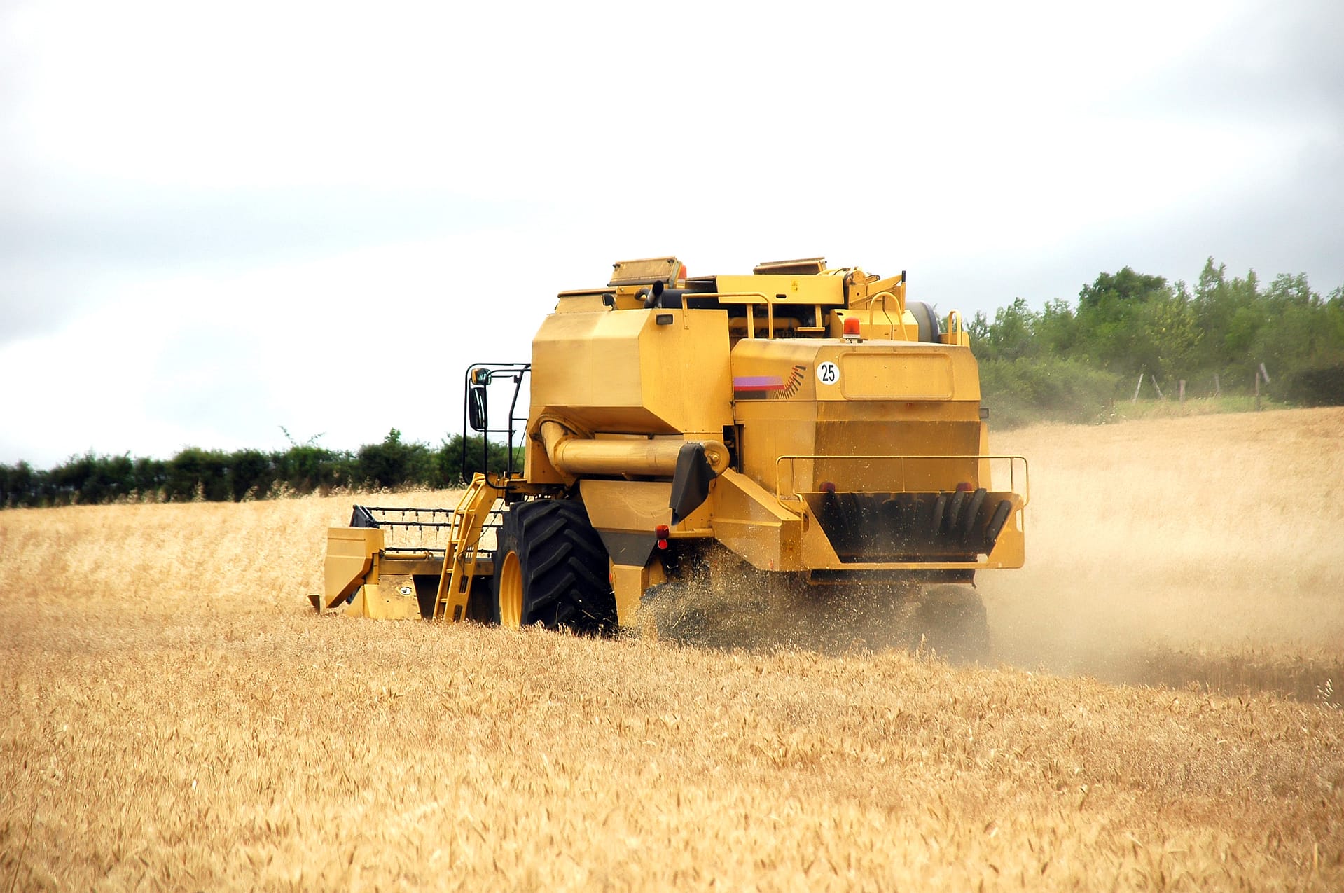 Harvest