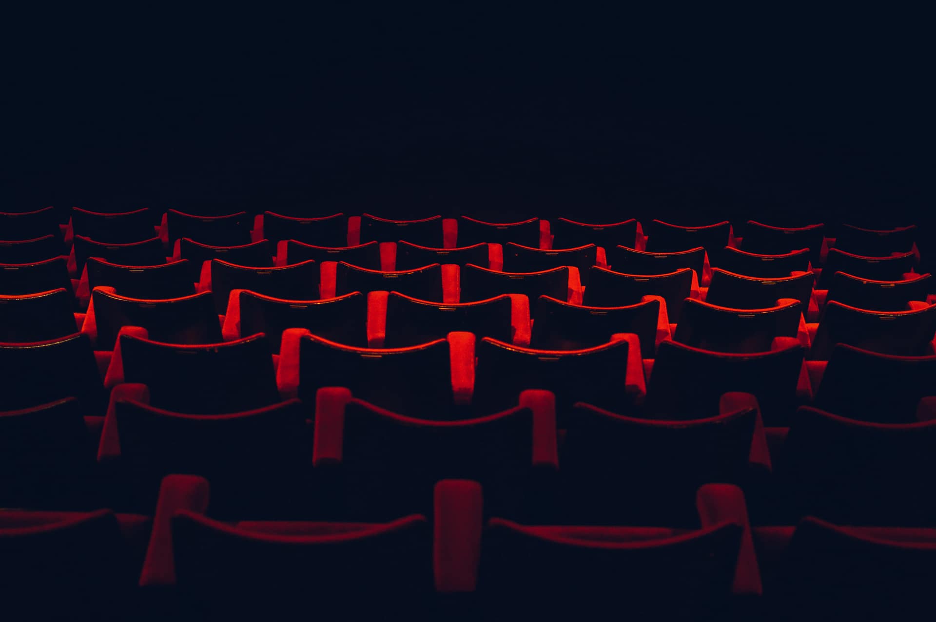 Cinema seats