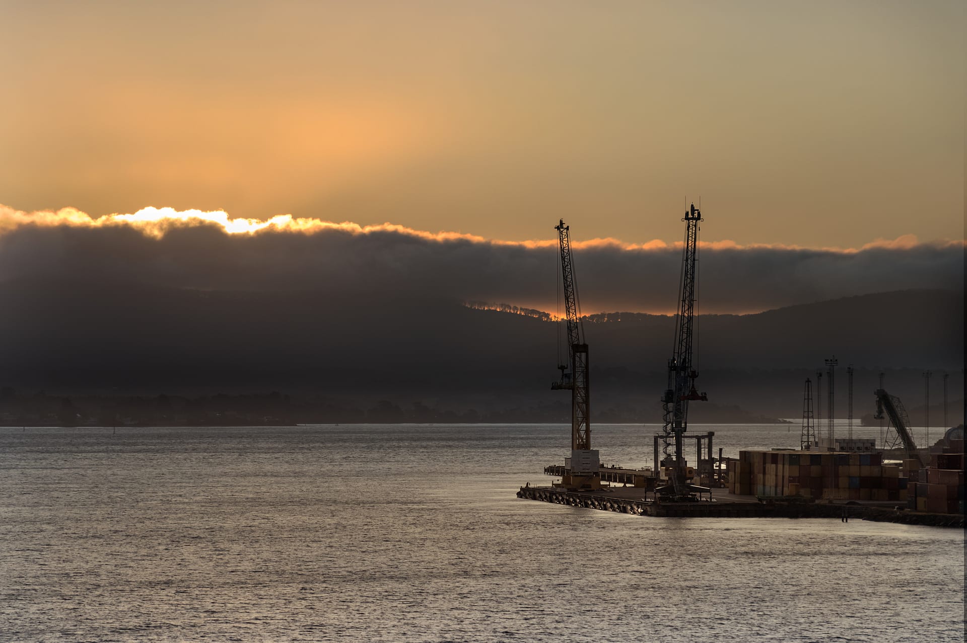 Bell Bay Port