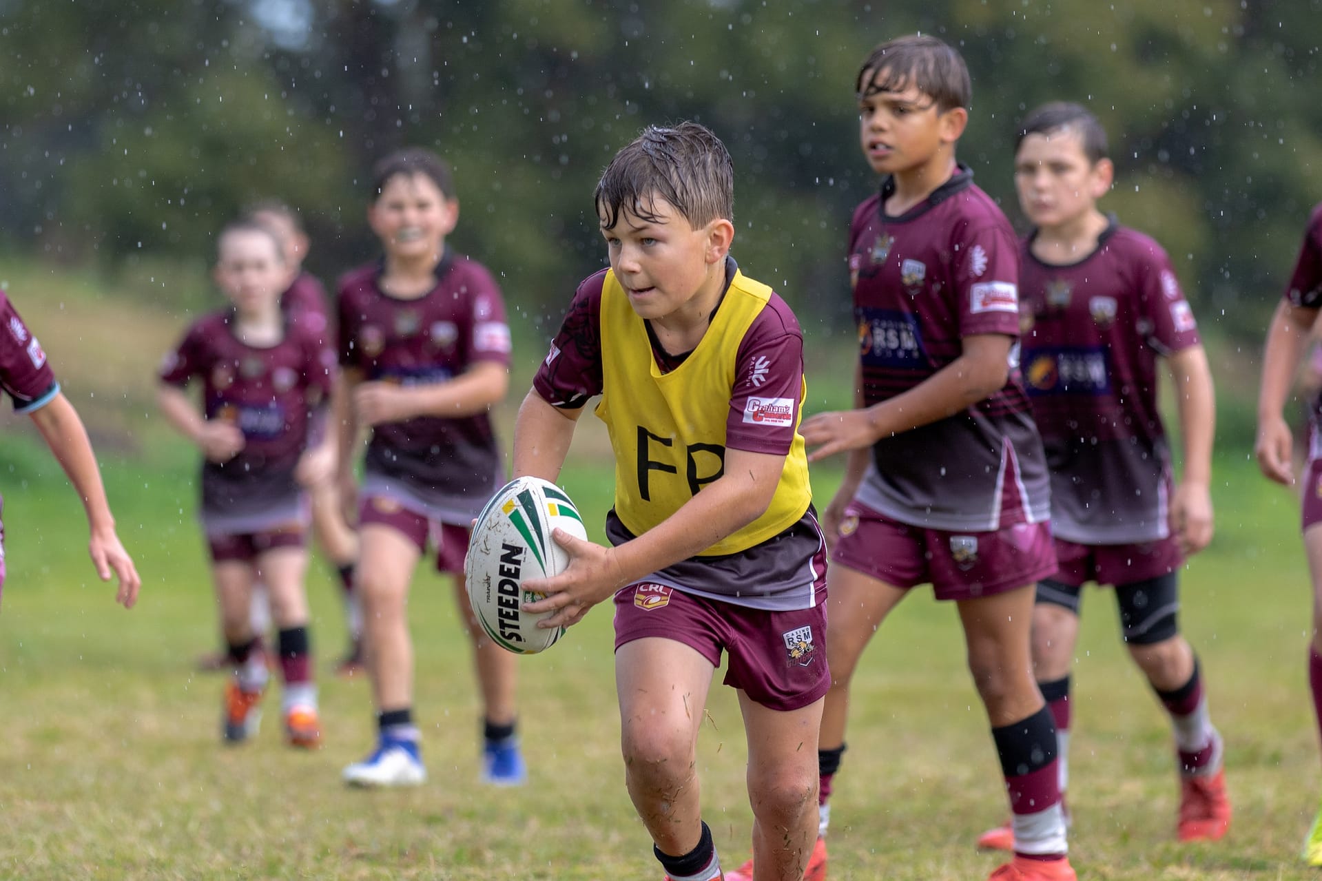Junior Cougars