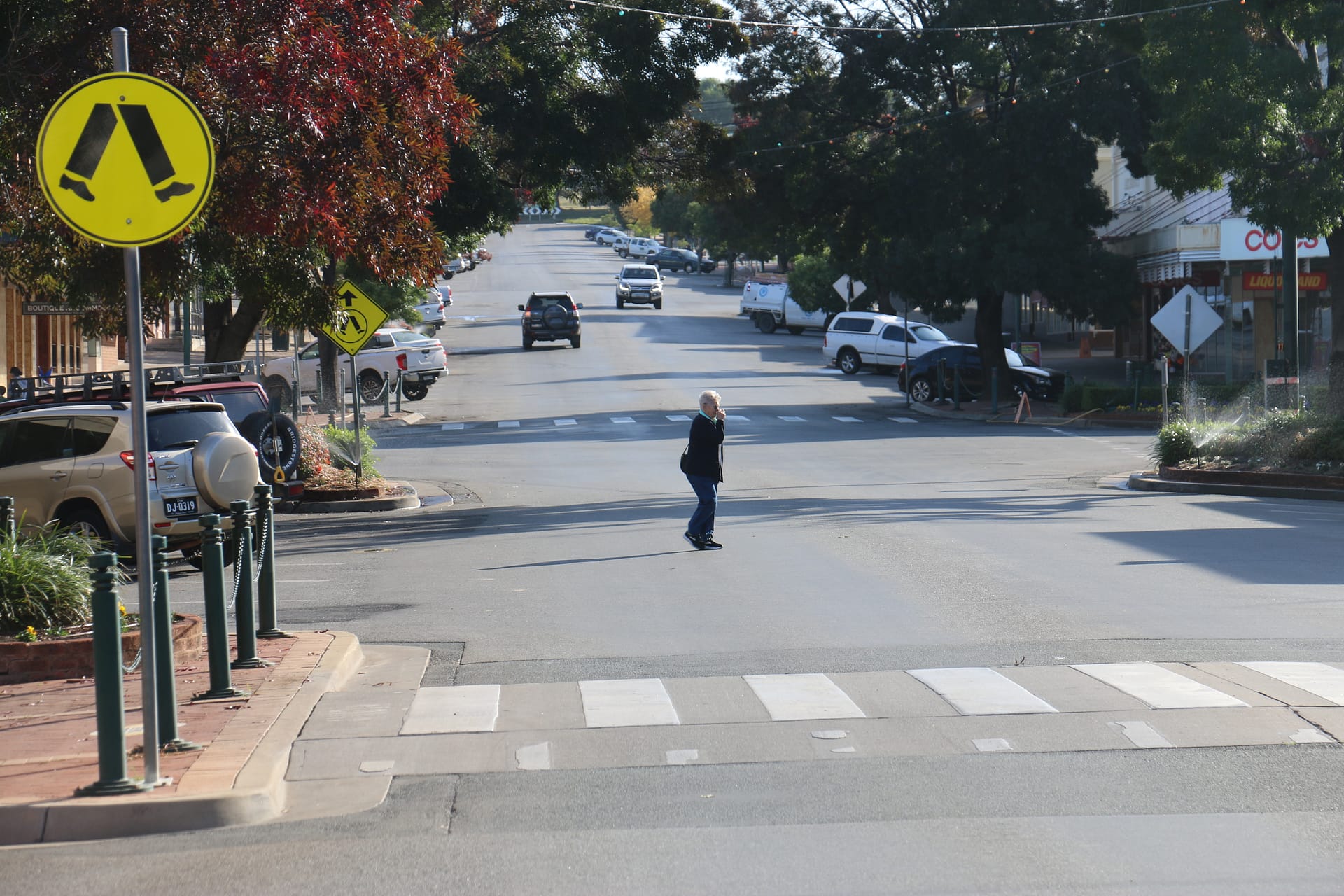 East St Narrandera