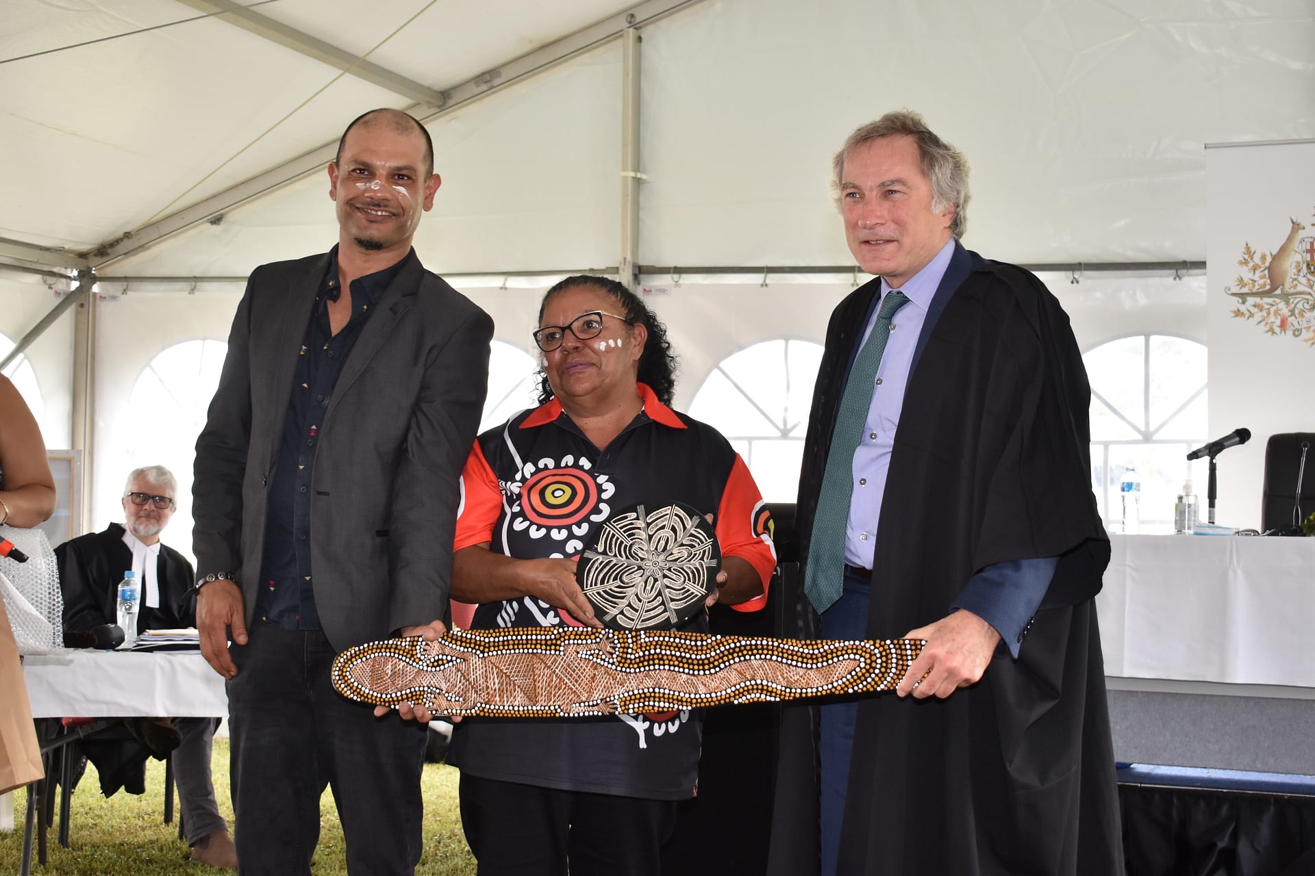 Acknowledgment from Country