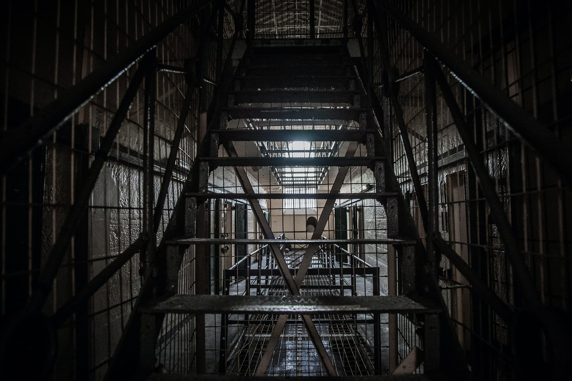 Old Parramatta Jail