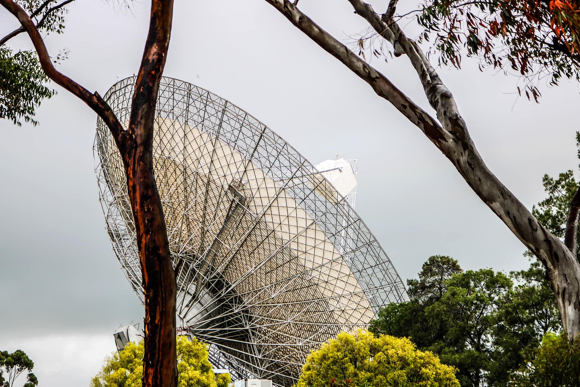 Parkes telescope