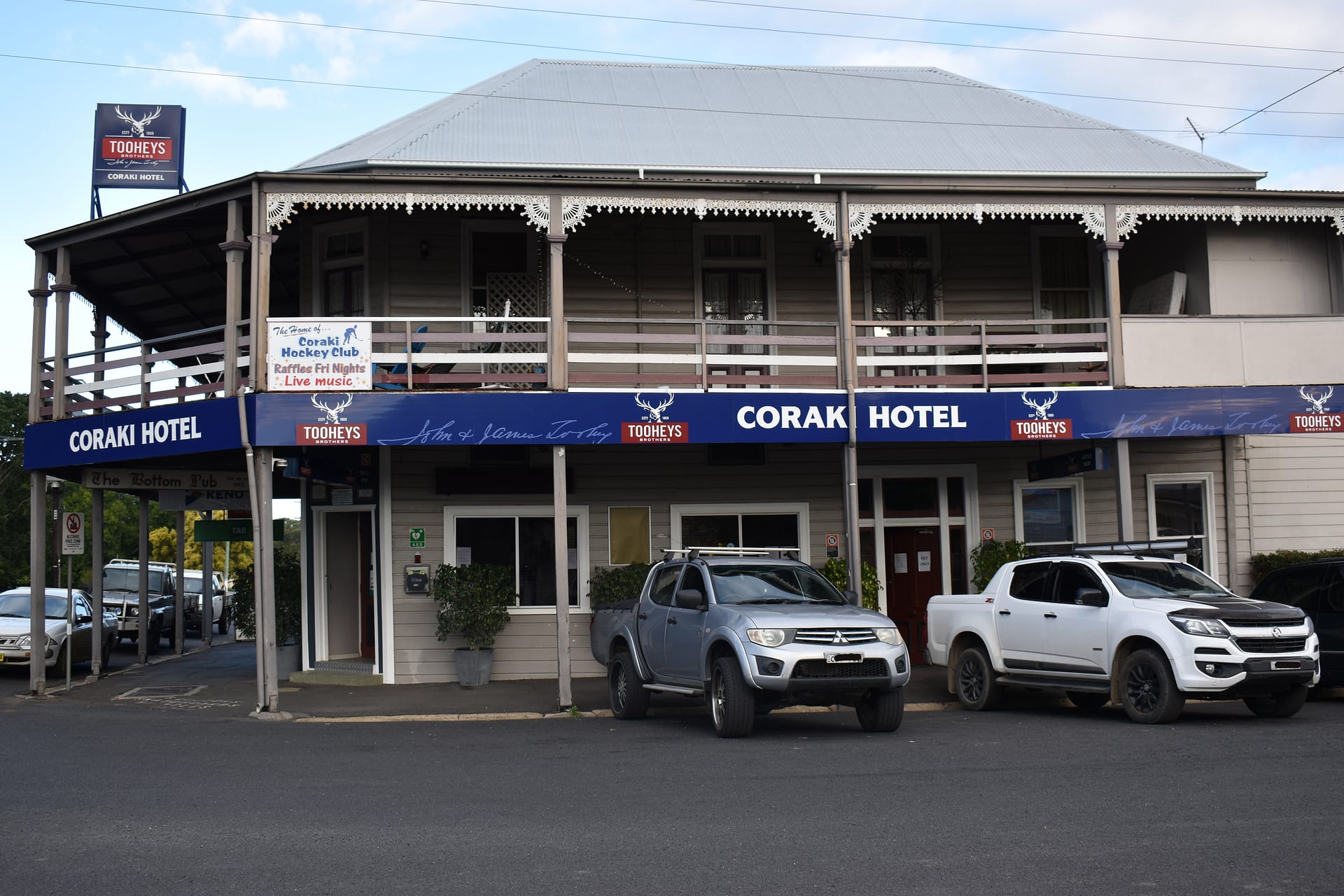 Coraki Hotel