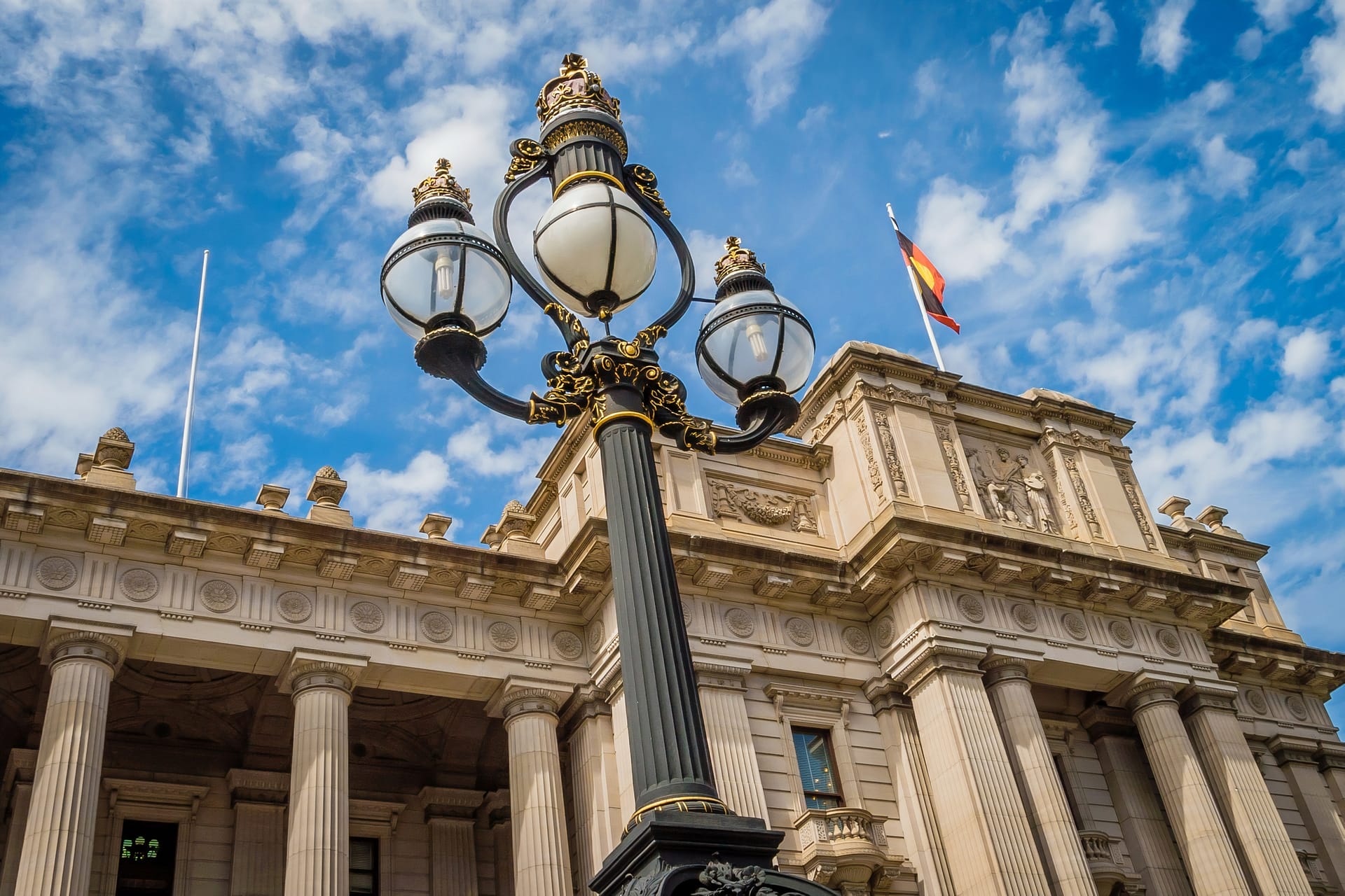 Parliament House, Melbourne
