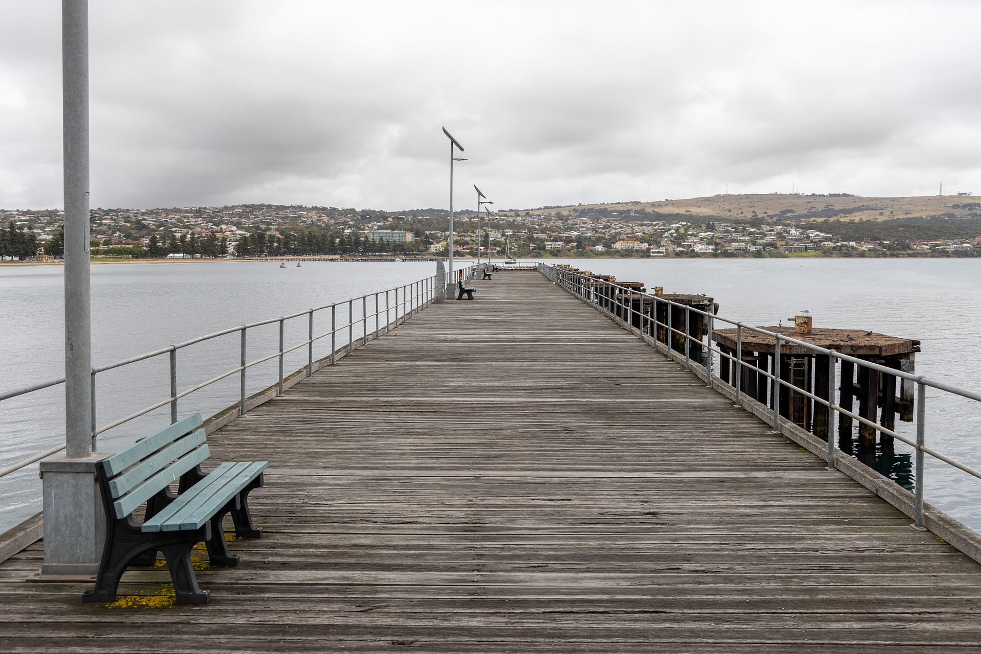 Brennan Jetty Port Lincoln