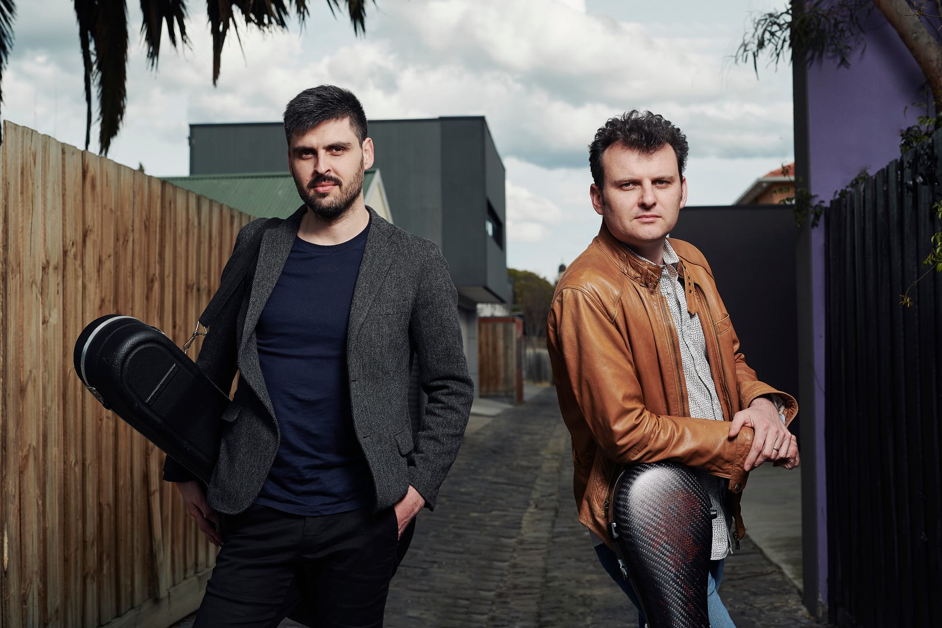 Grigoryan Brothers