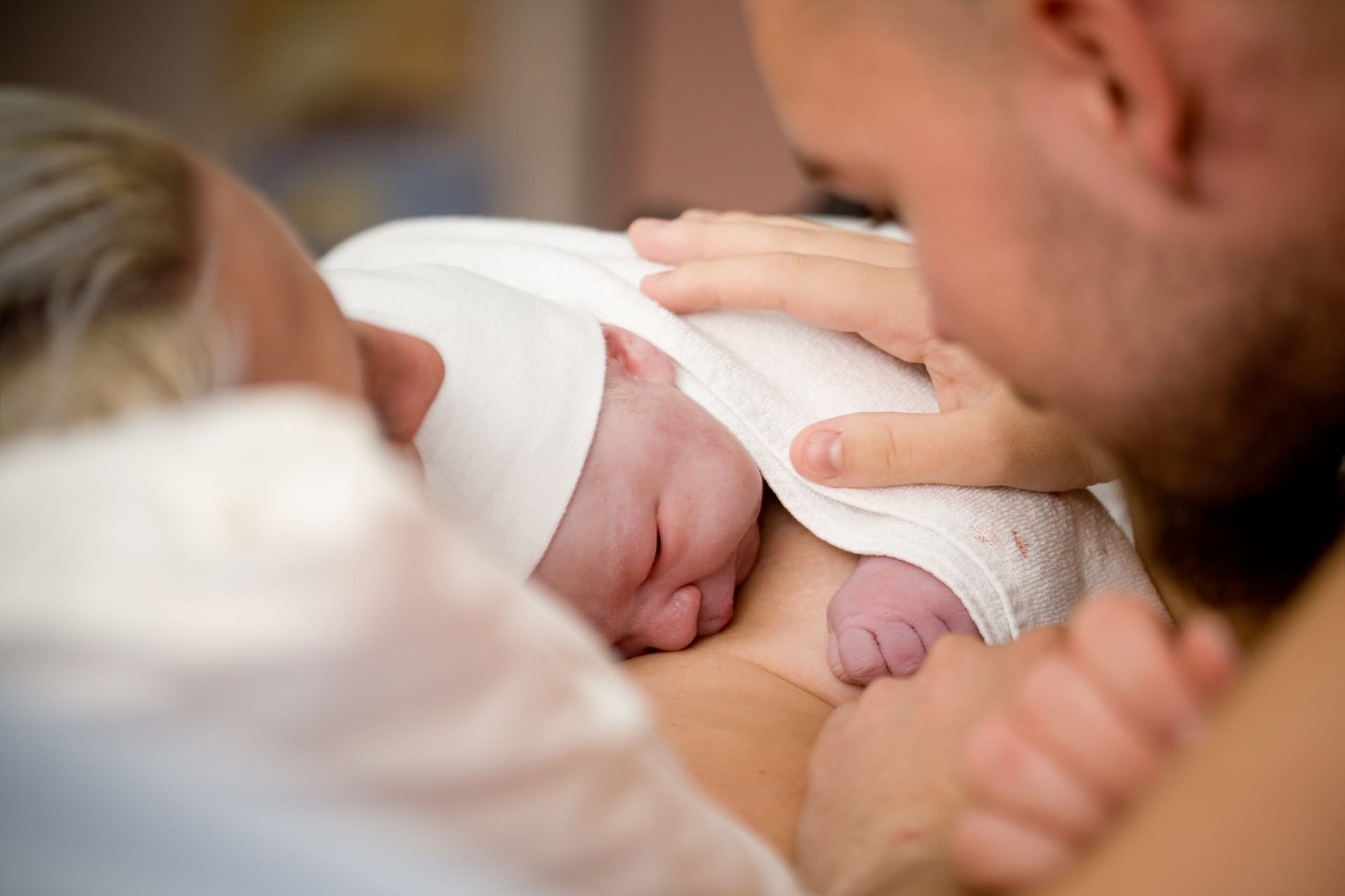 New born