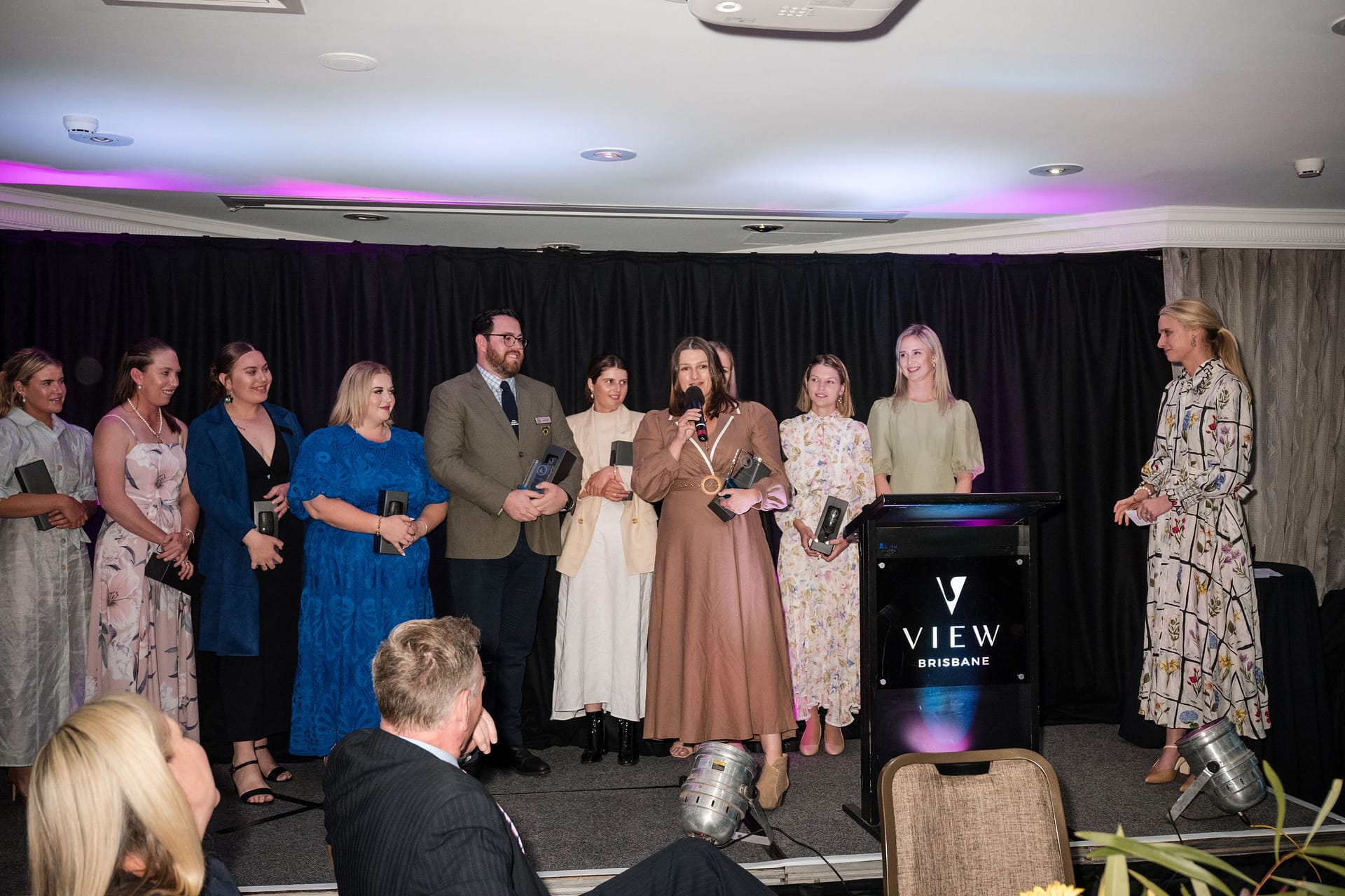2024 Queensland Rural Ambassador Awards - Photo Richard Smith