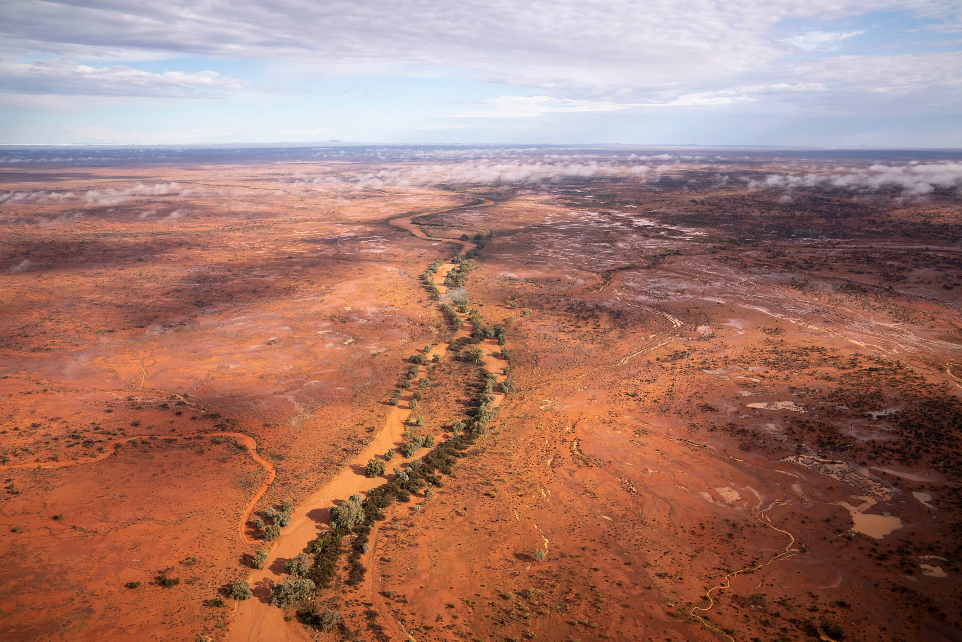 Langidoon and Metford stations