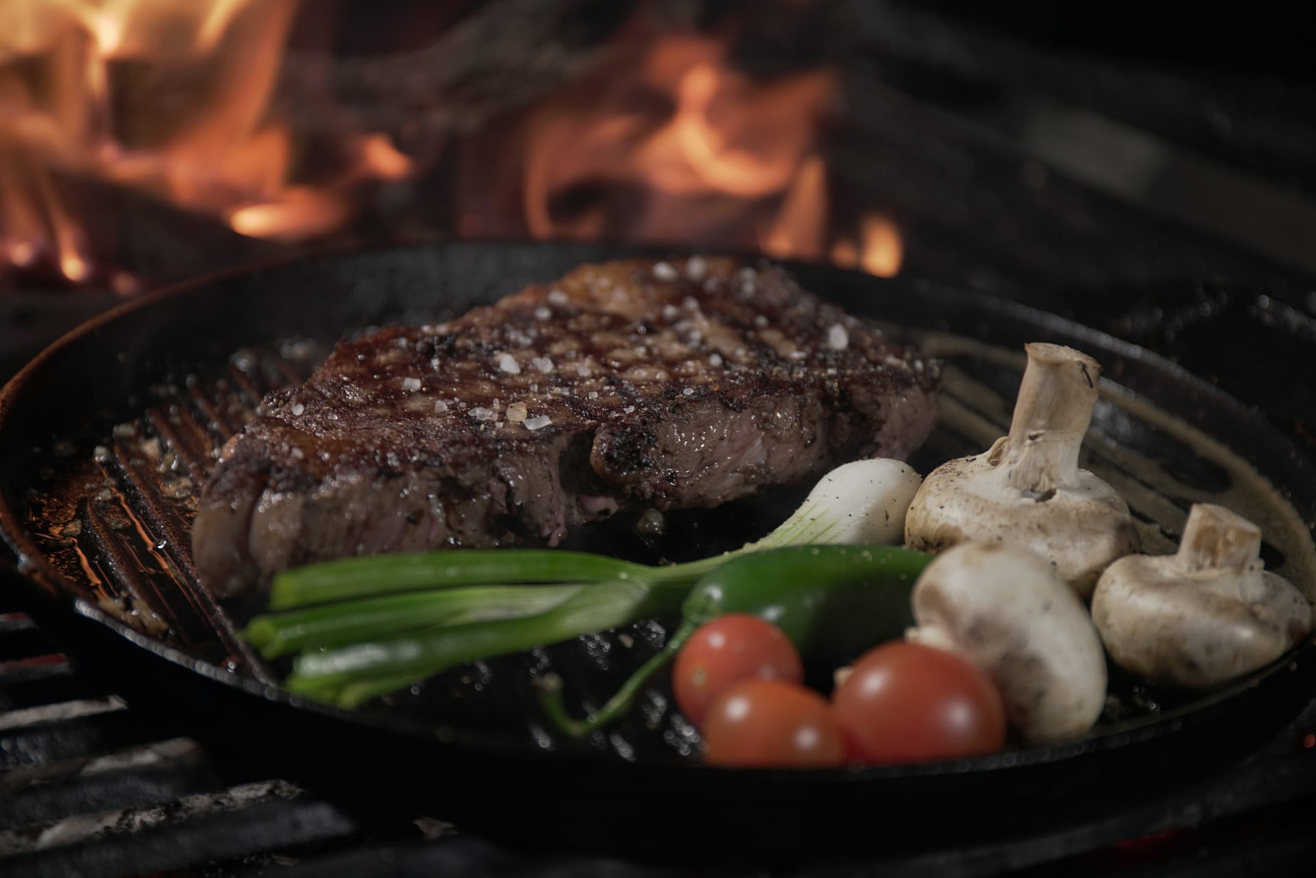 Steak