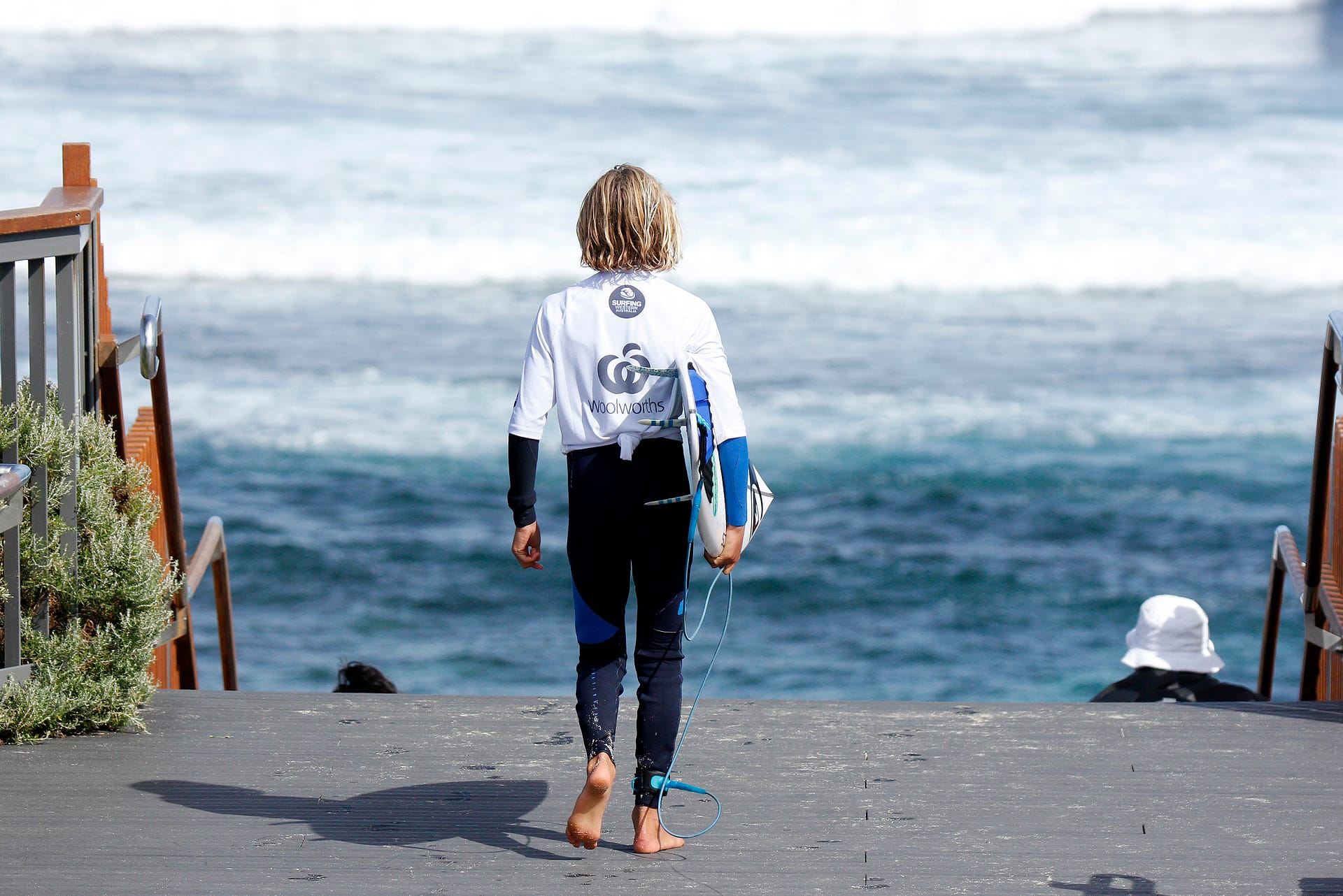 Surfing WA
