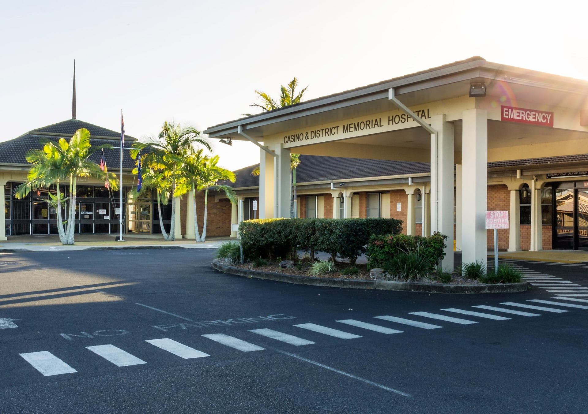 Casino Hospital