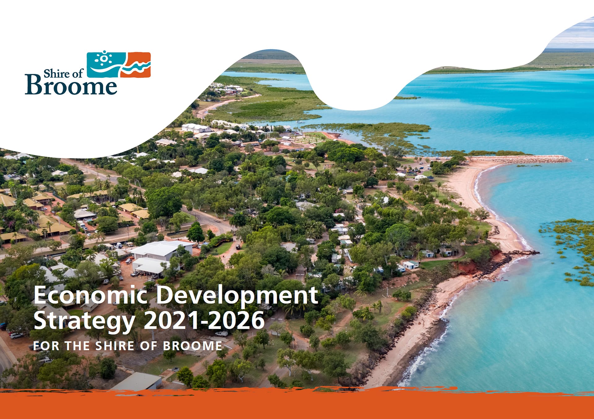 Shire of Broome EDS report cover