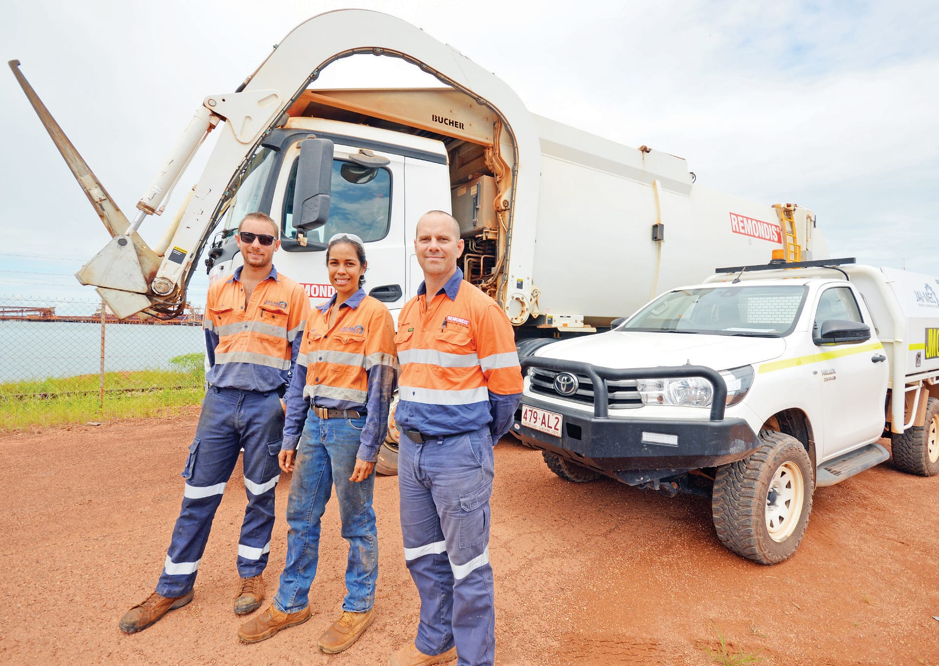 Red Earth Industrial Services