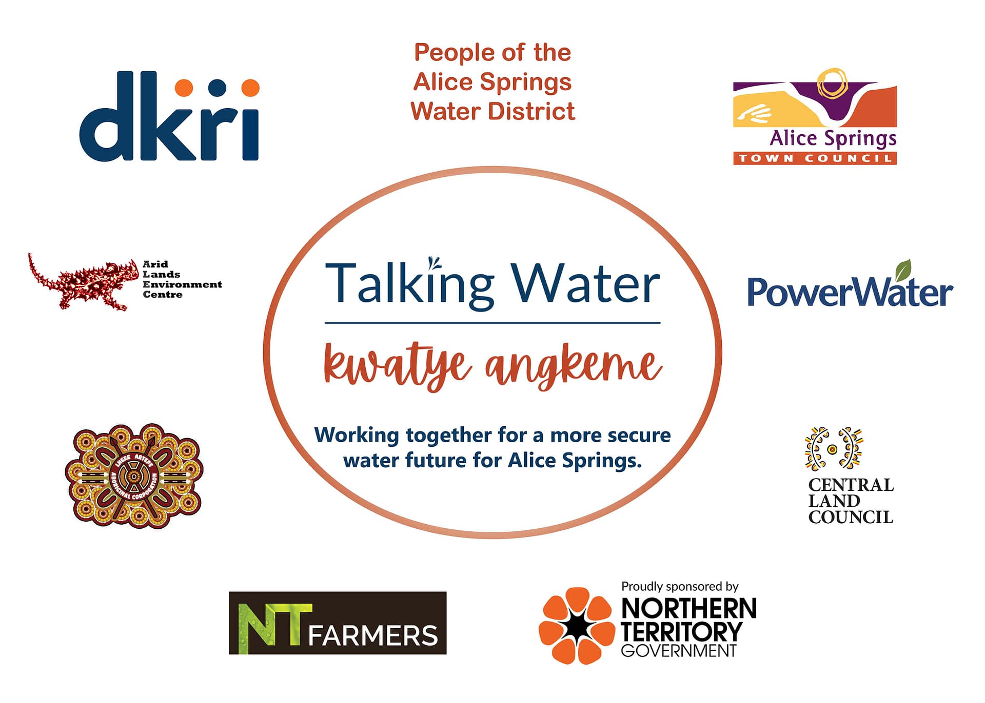 Talking Water