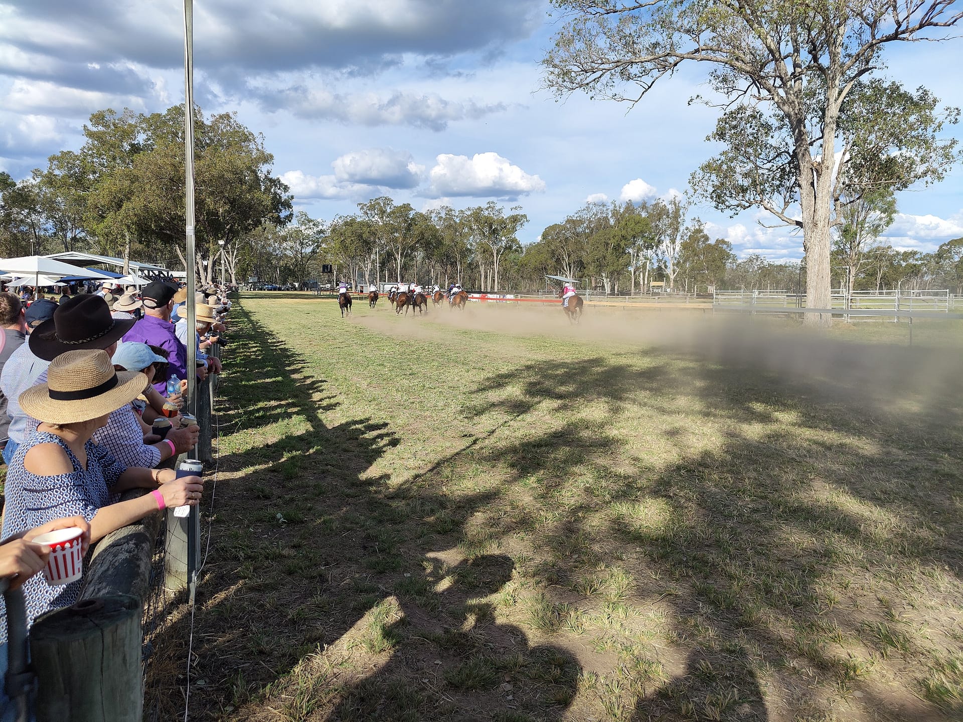 Burrandowan Picnics