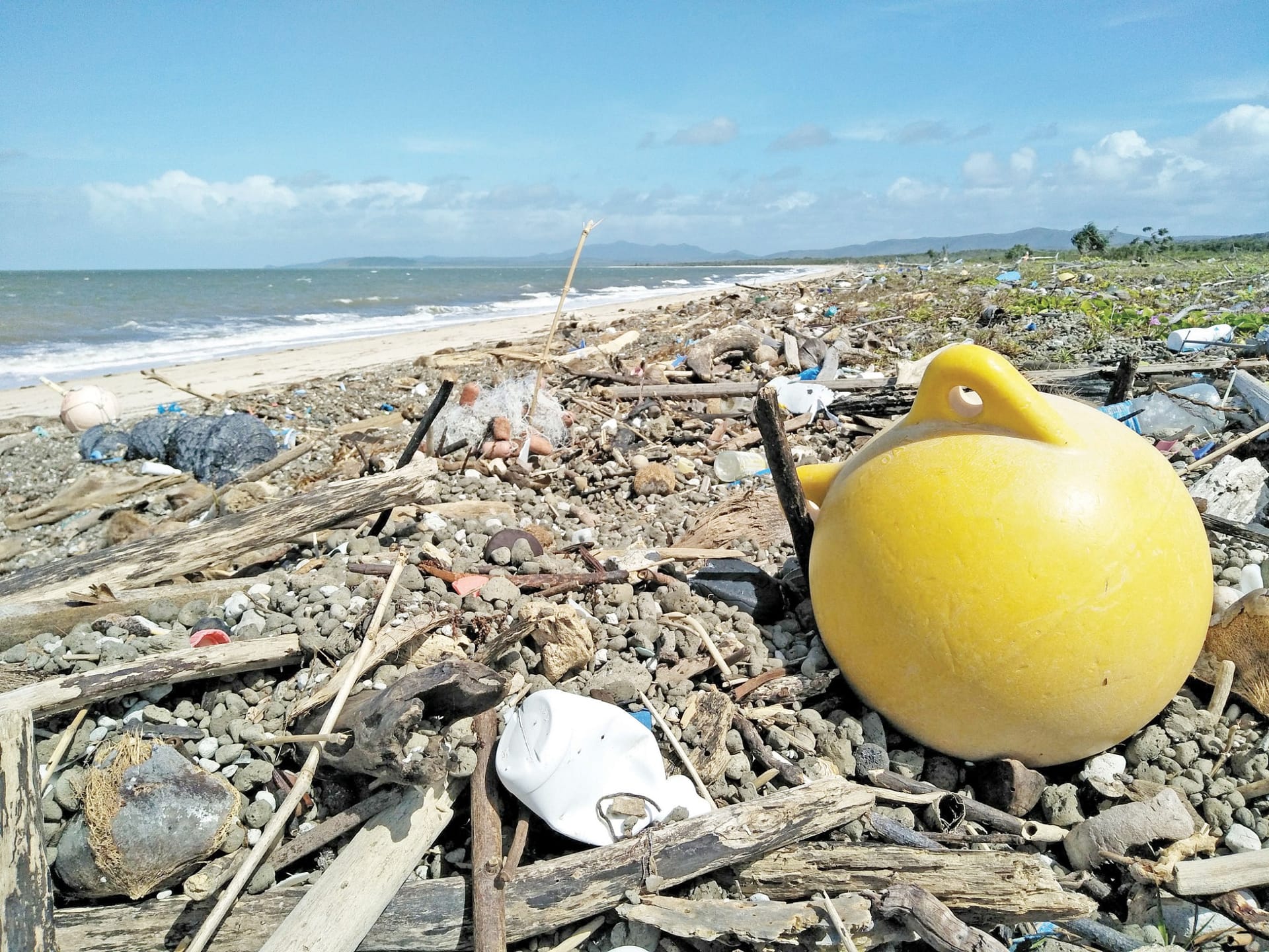 Marine debris