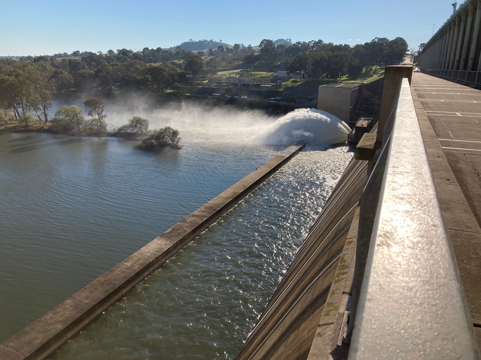 Hume Dam