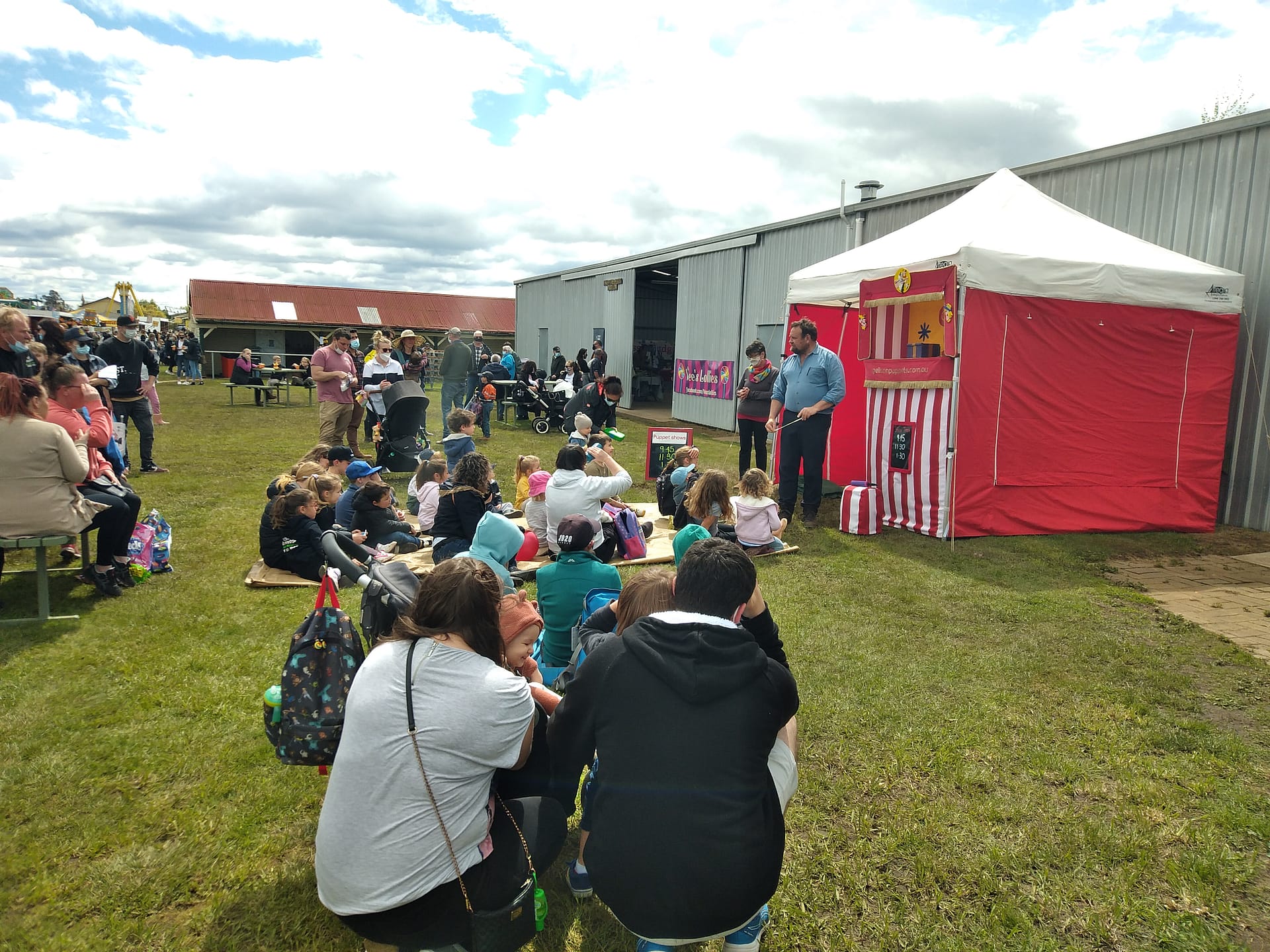 Longford Show