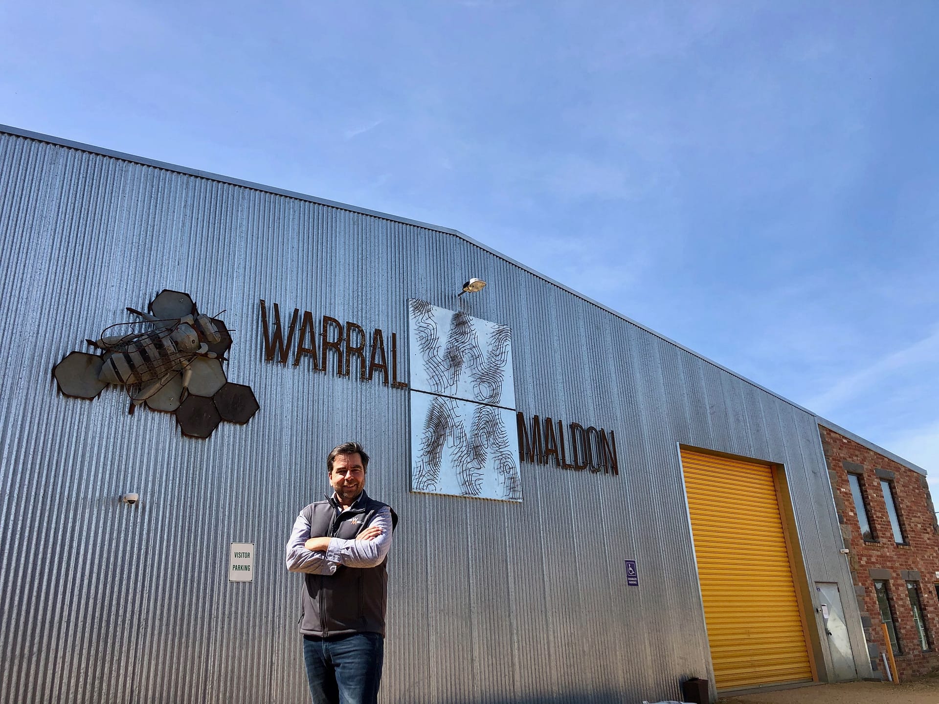 Warral Maldon HQ