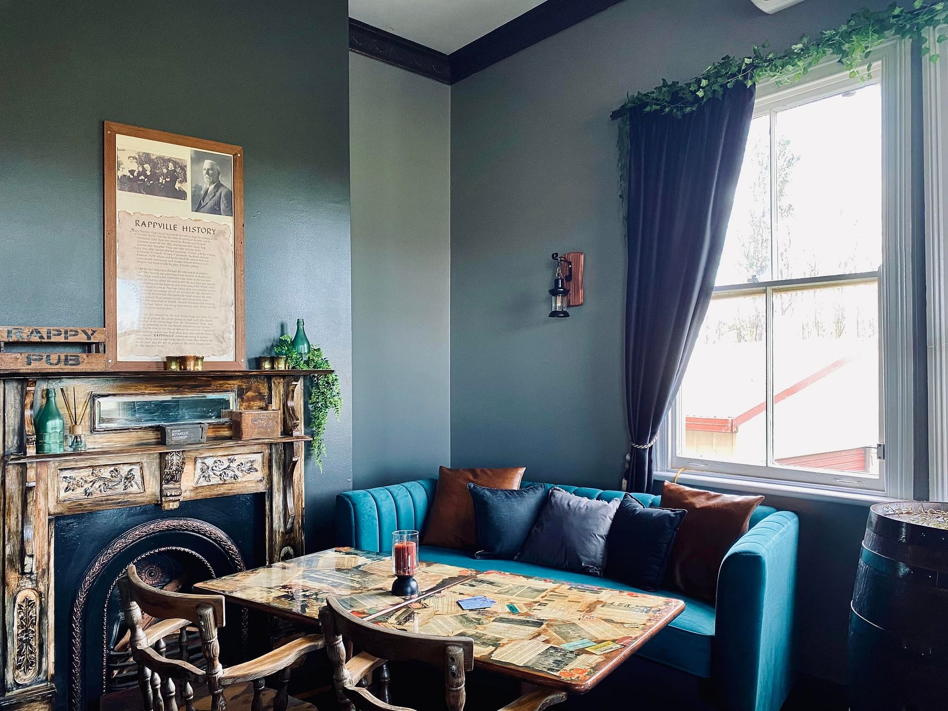 Commercial Hotel Rappville