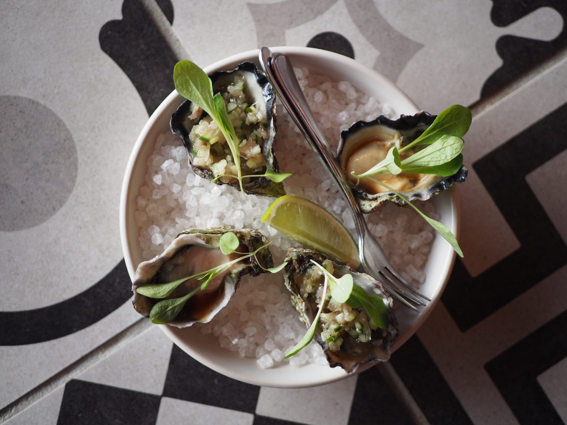Oysters