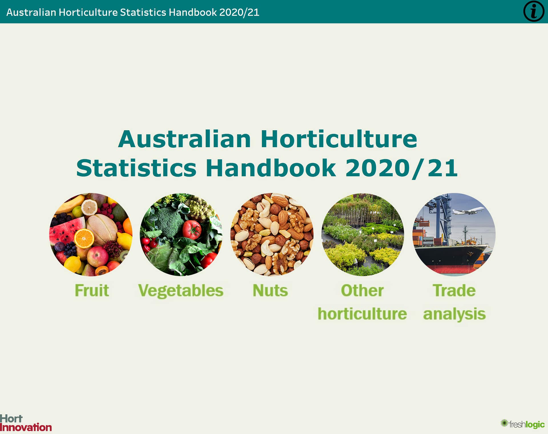 Handbook cover