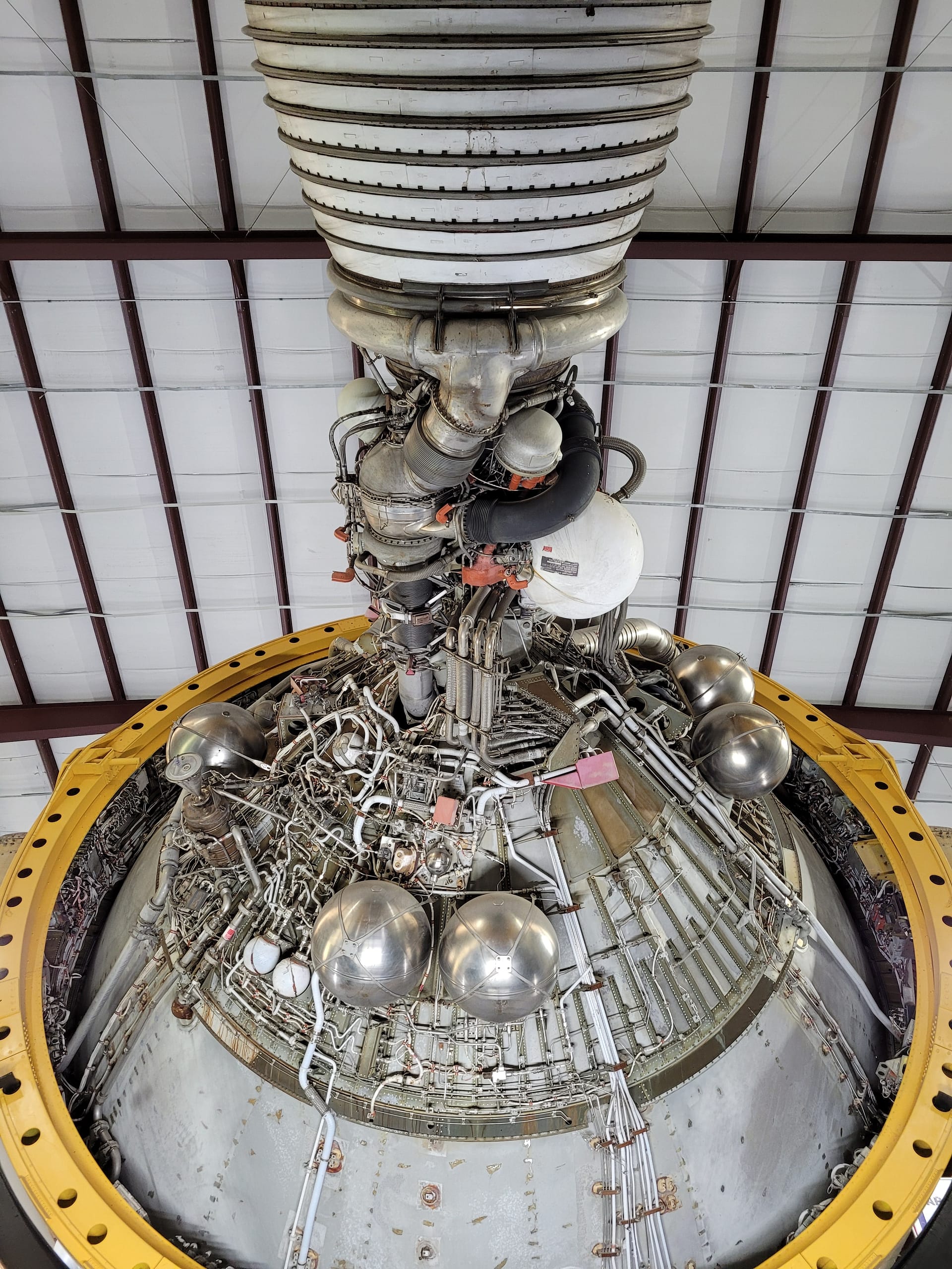 Rocket engine