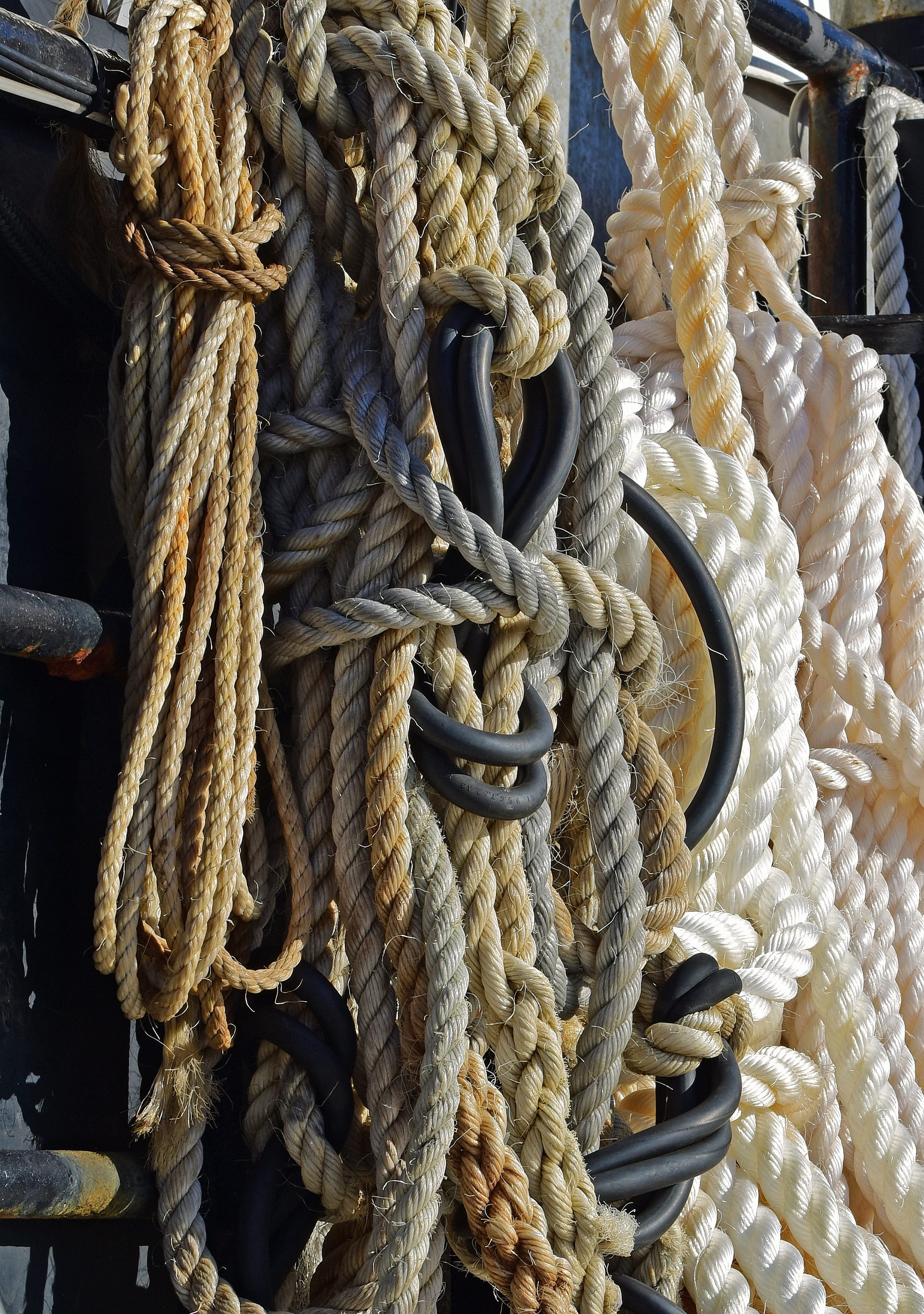 Three ropes