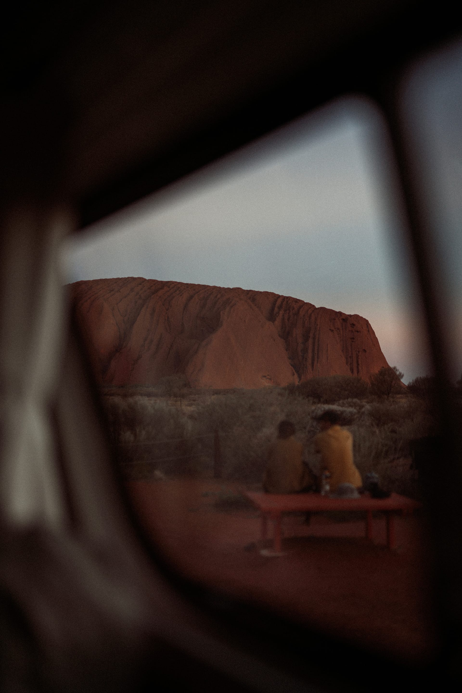 The Territory