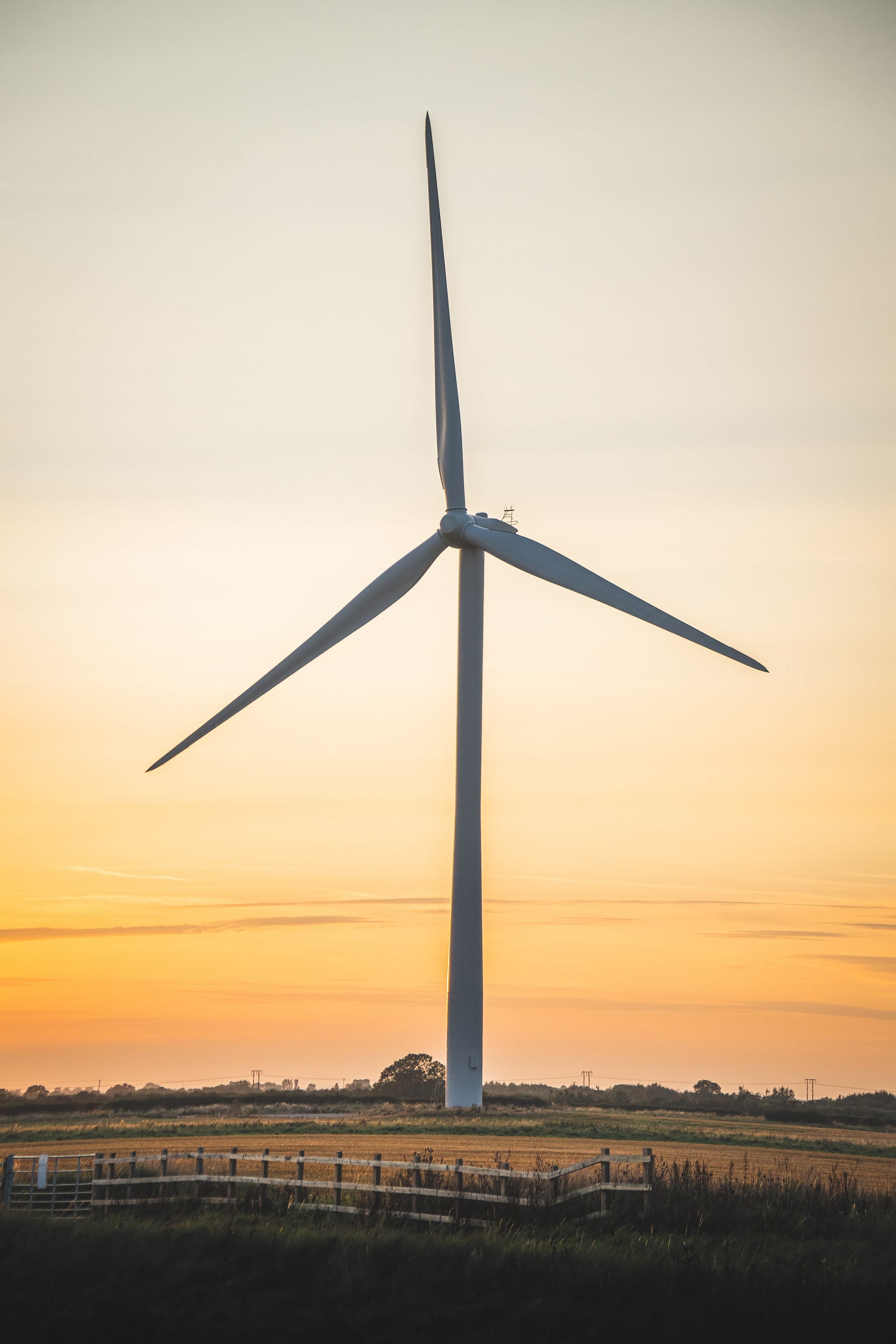 Wind turbine
