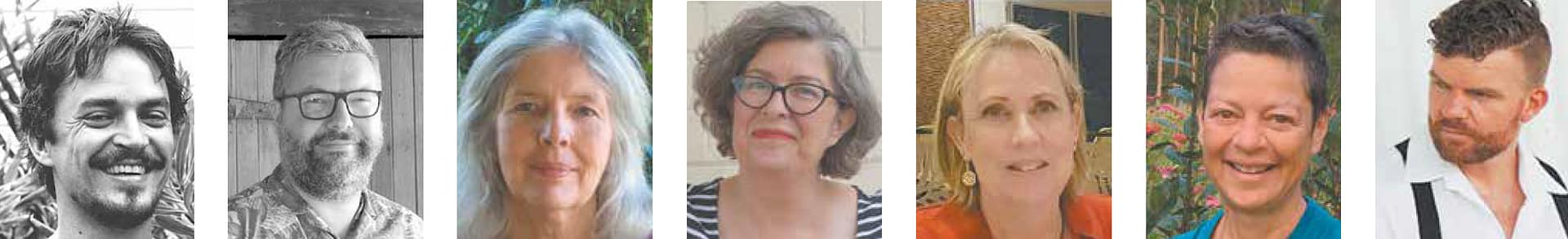 Kyogle writers