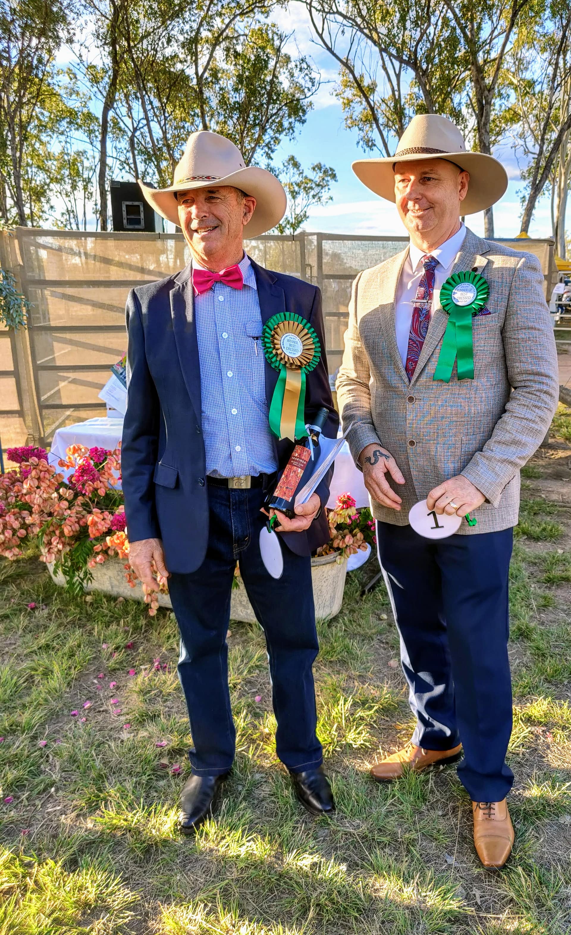 Best Dressed Men