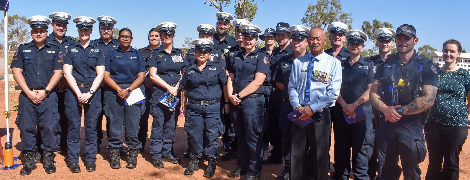 Police Remembrance Day