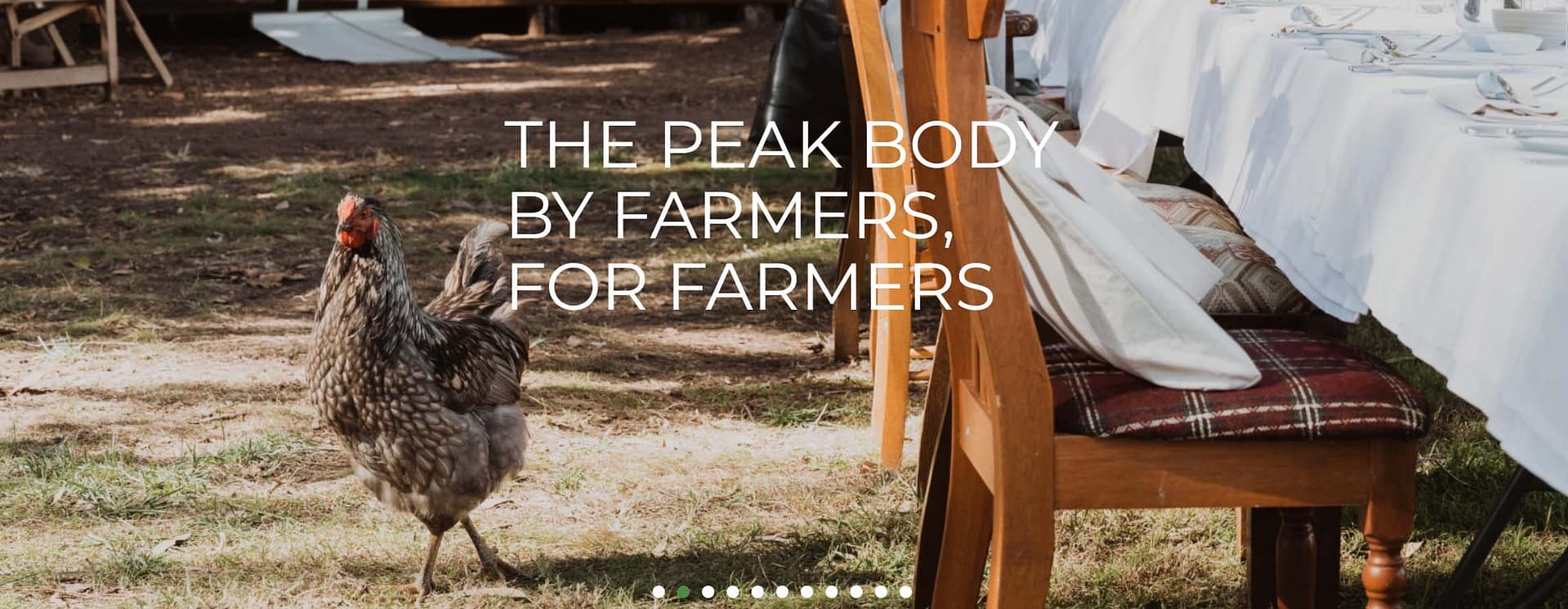 Agritourism Qld screenshot