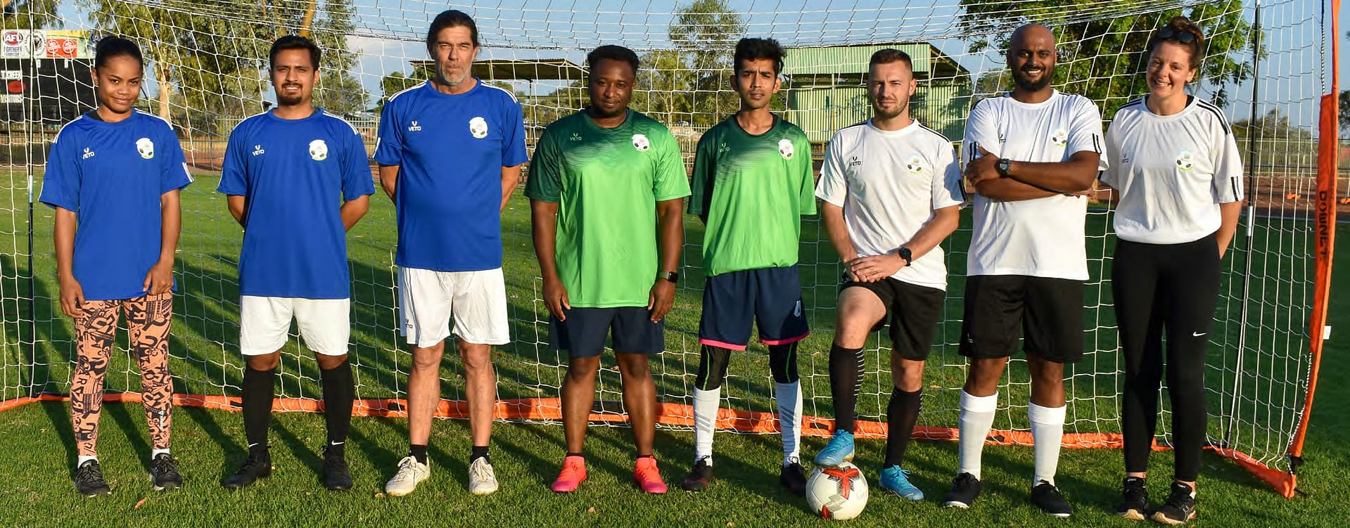 Tennant soccer teams