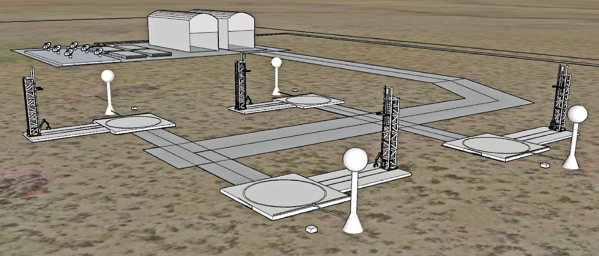 Spaceport