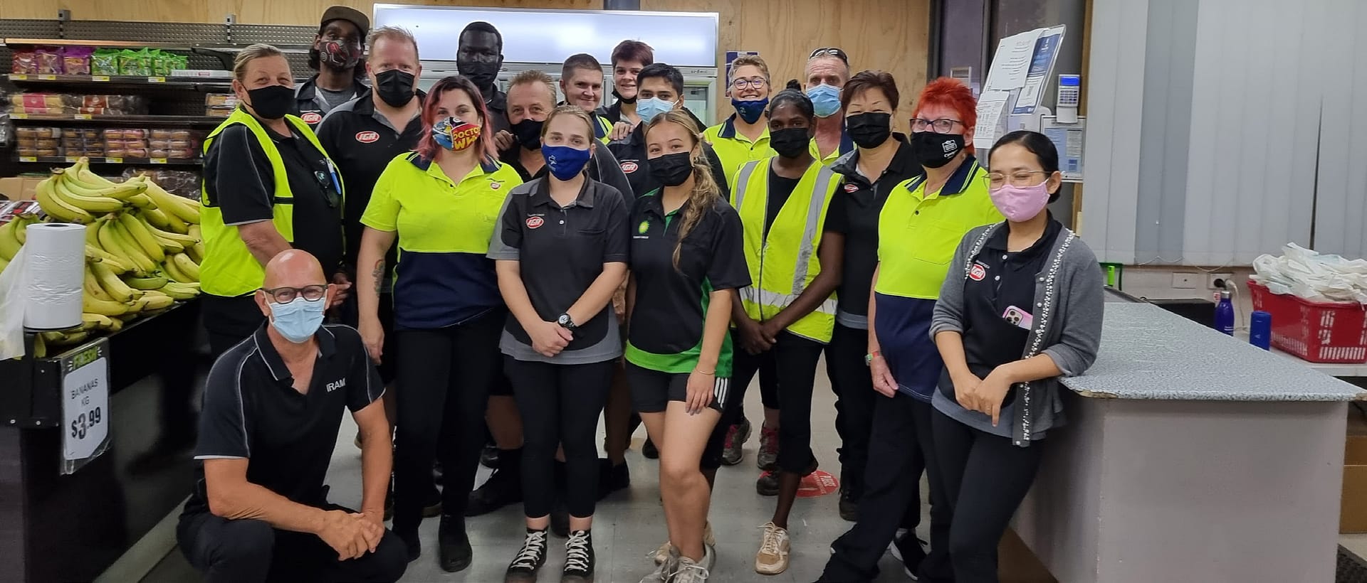 Tennant Creek IGA