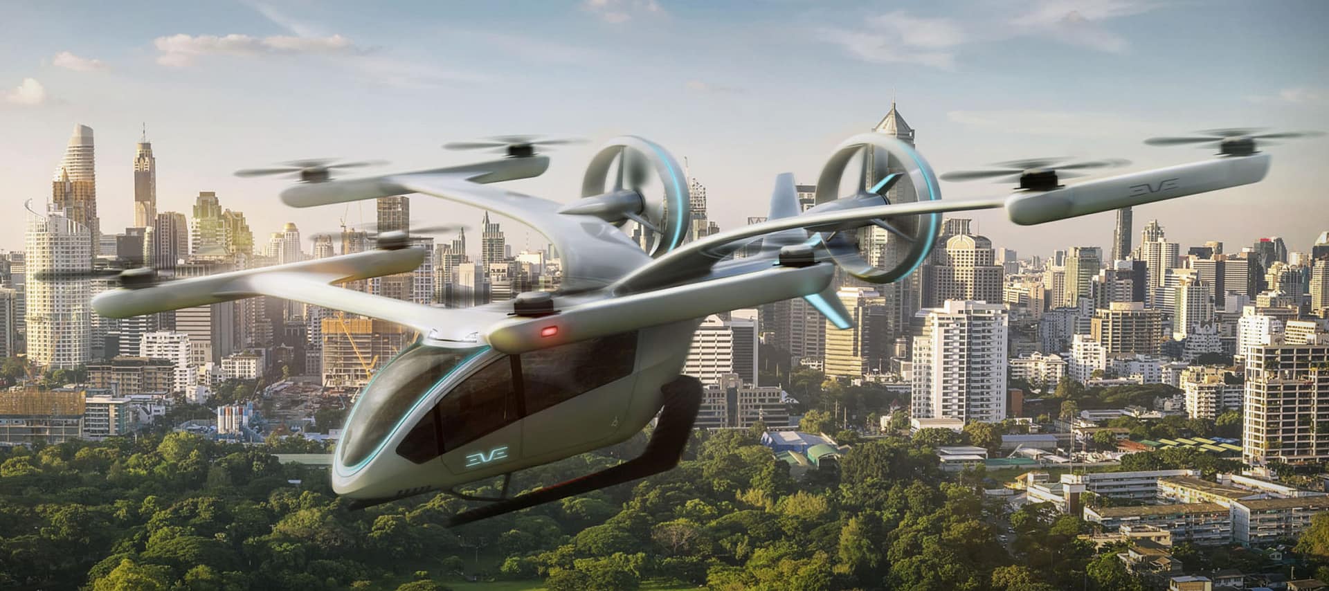 eVTOL