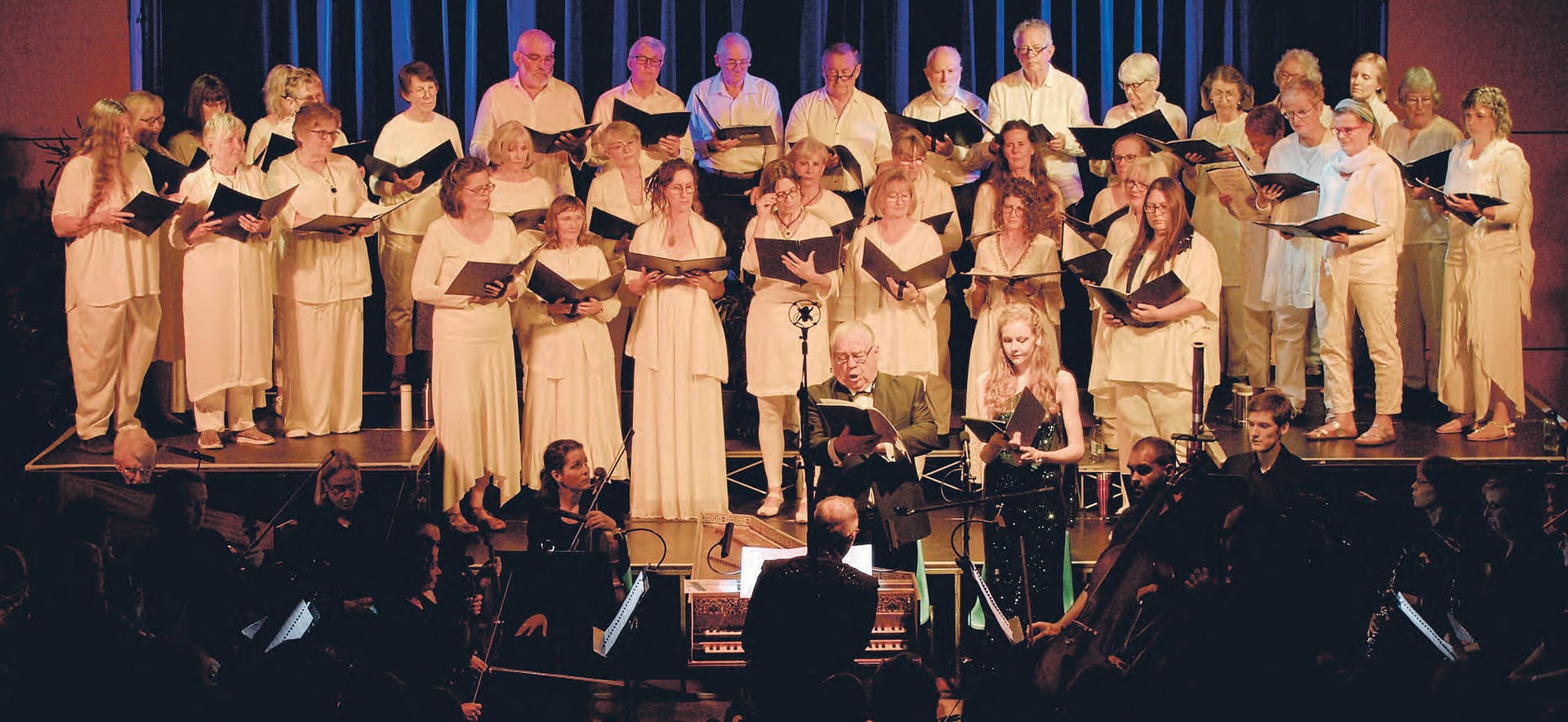 Denmark Choir