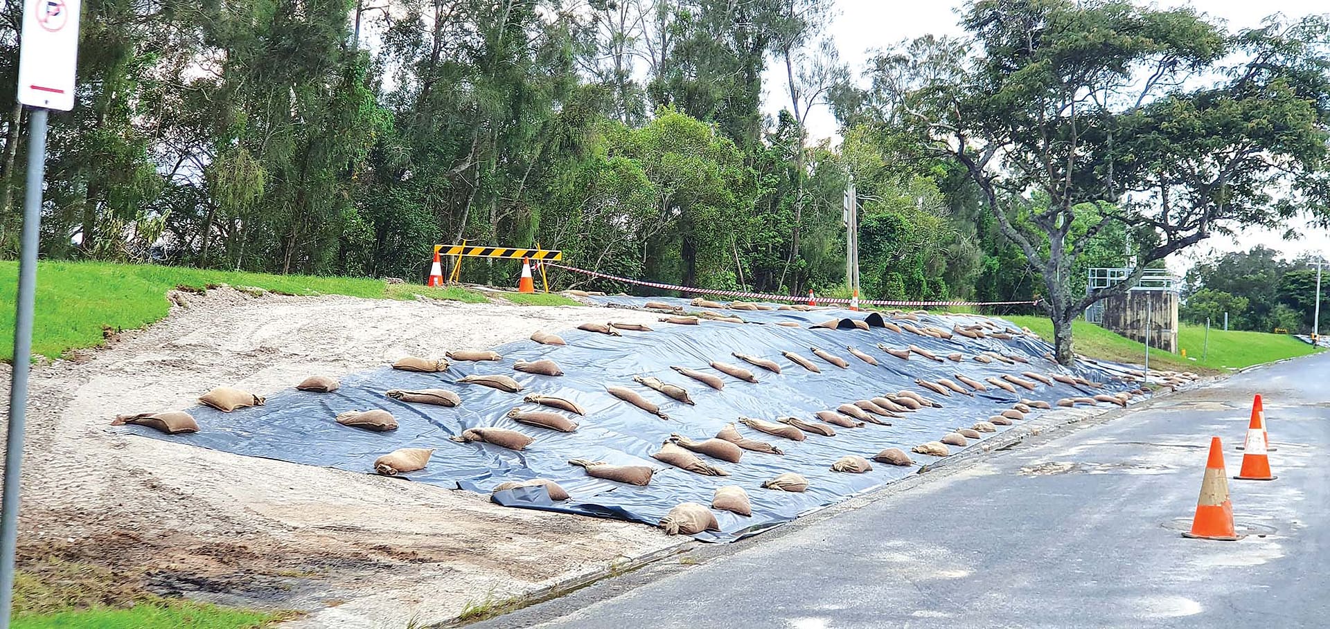 Sandbags