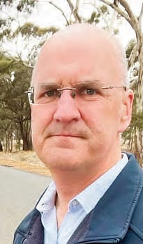 Danny O’Brien, Shadow Minister for Roads. Photo: The Buloke Times