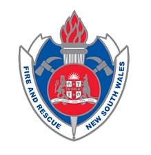 NSW Fire and Rescue logo