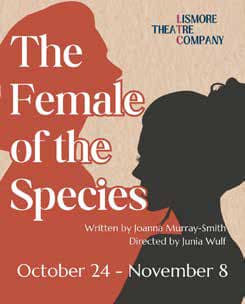 Introducing the Female of the Species cast