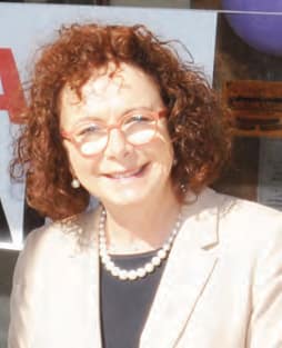 Dr. Anne Webster.