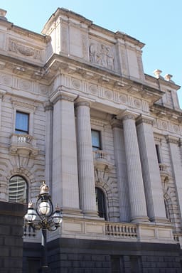 Parliament House Victoria