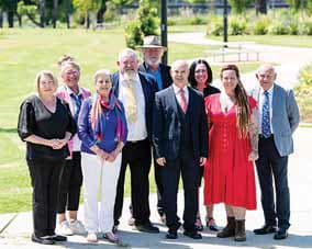 Council is running effectively
