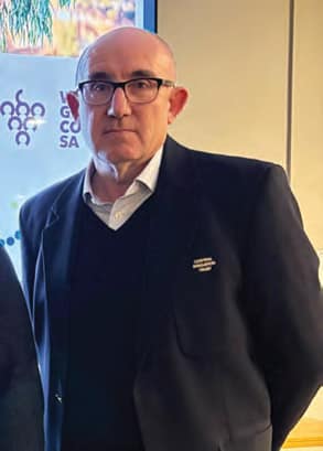 CIT CEO Greg McCarron.